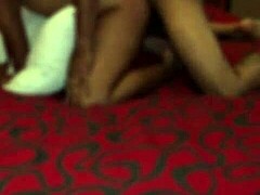 Girlfriend Motel Surprise