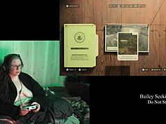 Naked gameplay part 2