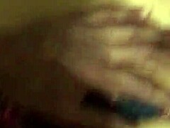 Tinder thong display