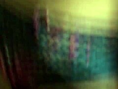 Tinder thong display