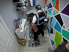 Shoplifting Slut Blowjob