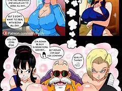 Gohan Creampie Conquest