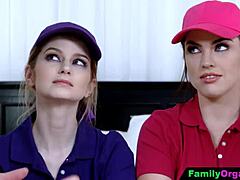 Competitive Orgy Burnout