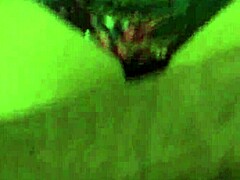 Tinder thong display