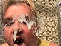 Protein Shower Experience