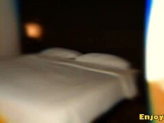 Lezzies Dildo Action