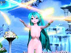 Hatsune Miku Nude Mod