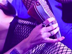 Deepthroat Foot Fetish