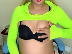 Transexual Rica Tits