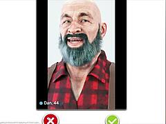 Kim Domination Uncensored