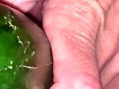 Wife Squirts Everywhere