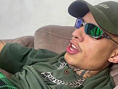 Skinny Anal Challenge 😏