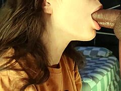 Slutty Teen Creampie