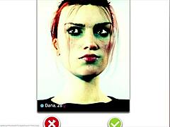 Kim Domination Uncensored