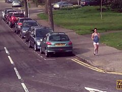 Fishnets Sex Clips with Kinky Hard Fucking