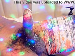 wild freak off party