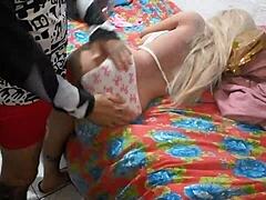 deep ass toy thrusting