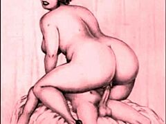 Vintage Erotic Art