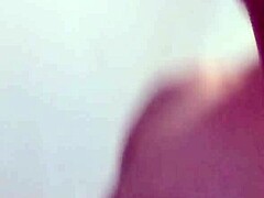 Masturbating in Room