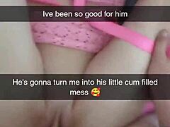 cheating milf creampie