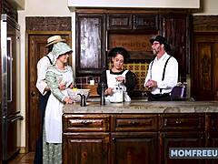 curvy amish offering