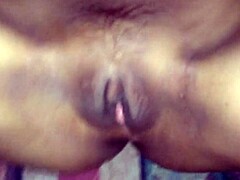 Creampie In Shaved Pussy