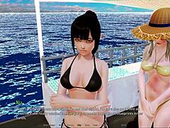 Thrilling Harem Hotel