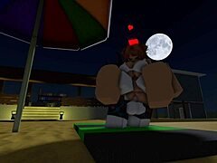 special beach day beauty