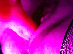 Squirting on Dildo 💦