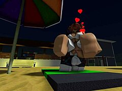 special beach day beauty