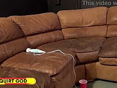 Petite Body Bucking Wildly