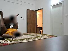 Indian Couples Scene