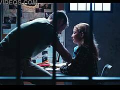 Latina Face Fucked Frozen