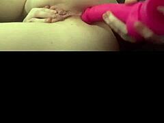 Horny Slut Squirting