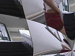 Uniform Ass Pounding