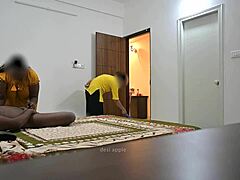 Indian Couples Scene