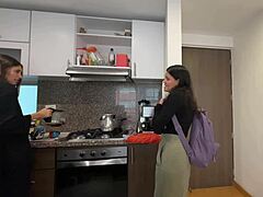 Lesbian Fantasy Fulfilled Quietly