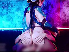 Intense Cumshot Debts