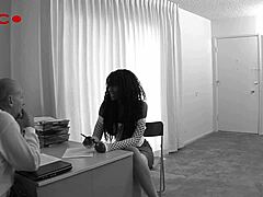 Pussy Pounding Action!