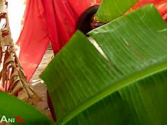 Herbal Lady Gathering