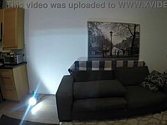 Angel Casting Blowjob