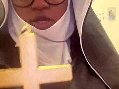 i'm nun hazelnut