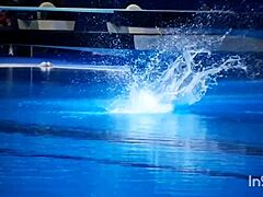 Perfect Diving Asses