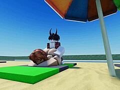 special beach day beauty