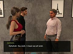 Outdoor Anal Gangbang