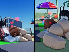 special beach day beauty