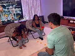 First Swinger Swap 😏