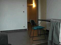 Caught Fucking DP Action