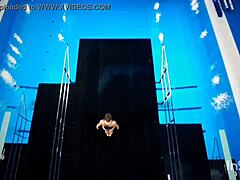 Perfect Diving Asses