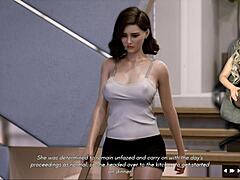 Stockings Naughty Game